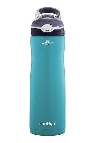 Contigo Ashland Autospout Soğuk Su Termosu 590Ml Turkuaz 2127883