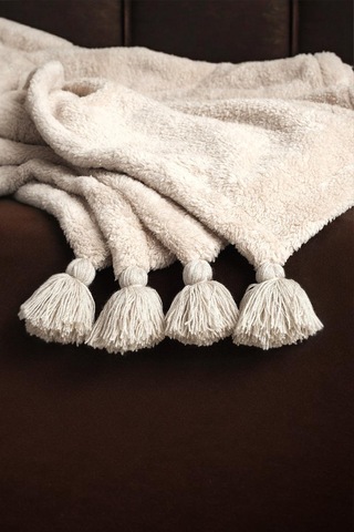 Puffy Wellsoft Battaniye - Vizon