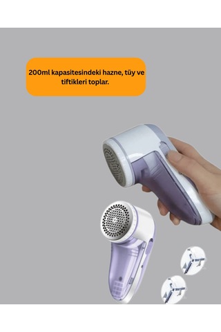Giysi Temizleme Makinesi, 130x60x67mm, 5w Güç çok renkli