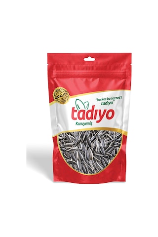 Tadıyo Kuruyemiş Dakota Çekirdek Çiğ 1 Kg 1 KG