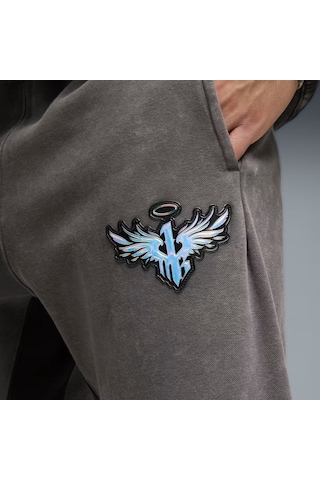 Puma Lamelo Star Vısıon Erkek Eşofman Altı 632437 01 Gri
