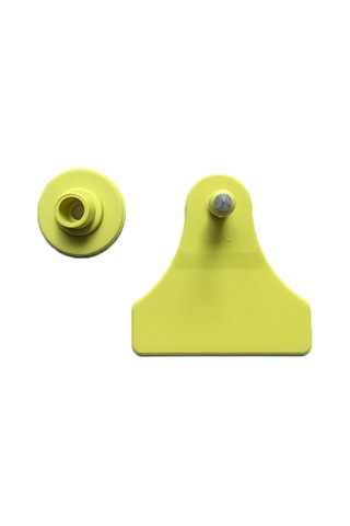 UHF RFID Hayvan Takip Kulak Etiketi 10 Adet - BR05121 Barfas