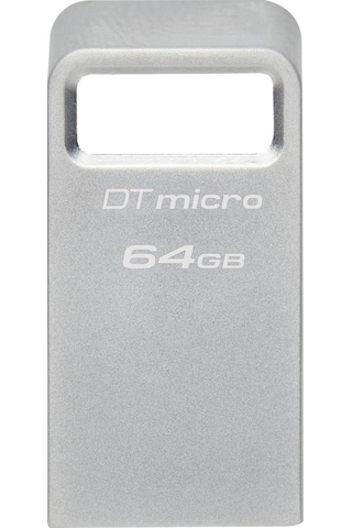 Kingston DataTraveler DTMC3G2 64 GB Micro USB Flash Bellek