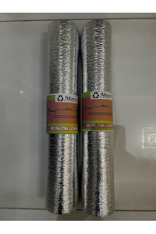 3 Mm Petek, Radyatör Arkası Folyo Plaka Kalorifer Soba Arkalığı Isı Yalıtım Levhası - 5 Ad