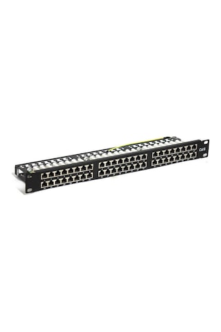 Teknogreen Tk-Ftp48 Ftp 48 Port Cat6 Patch Panel