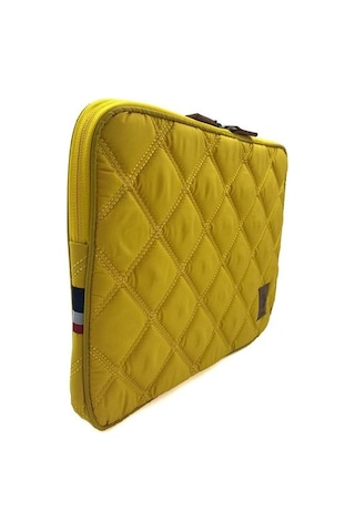 U.S. Polo Assn. Unisex Laptop & Evrak Çantası Plevr22478 Hardal