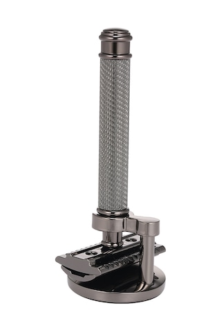 Moveevo Çift Ağızlı Tıraş Jileti Seti: Koruyucu Kılıf & Bıyık Aleti Şık, Dayanıklı, Sürdürülebilir