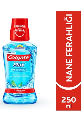 Colgate Plax Nane Ferahlığı Ağız Bakım Suyu 2 x 250 ML