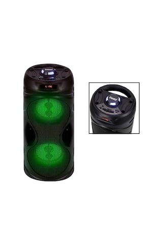 Bood PS75 Kule Parti Bluetooth Hoparlör