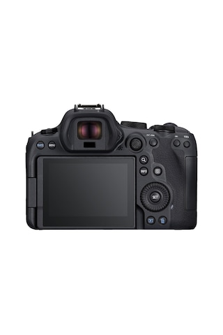 Canon EOS R6 Mark II Gövde Aynasız Fotoğraf Makinesi (Distribütör Garantili)