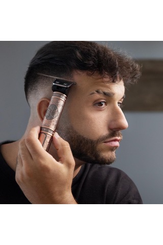 Precisioncare Warrior Kablosuz Saç Sakal Tıraş Makinesi 120 DK
