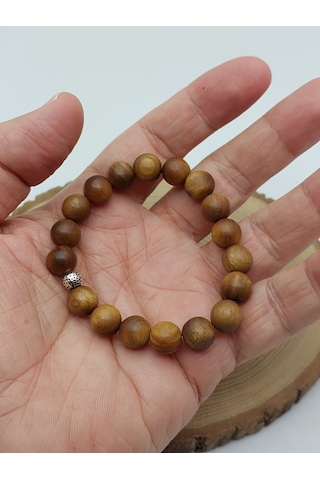 Ud Ağacı Bileklik 10mm 56710 Çok Renkli