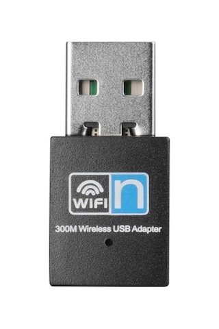 Hytech Hy-300n, 300mbp, 2.4ghz, Dahili Anten, Usb2.0, Wıreless, Mini Ethernet