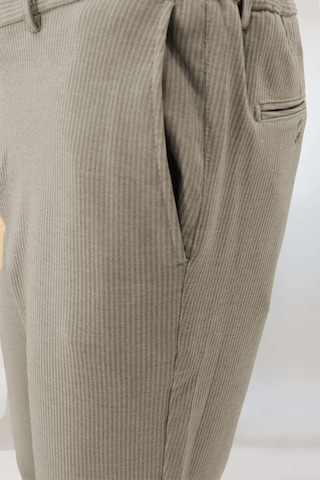 İgs Gri Dynamic Fit Lastikli İpli Erkek Pantolon Konforlu Smart Casual-26026