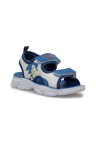 Sonic Denıs.p Saks Erkek Çocuk Sandalet Denıs.p6fx 000000000102252018 Mavi