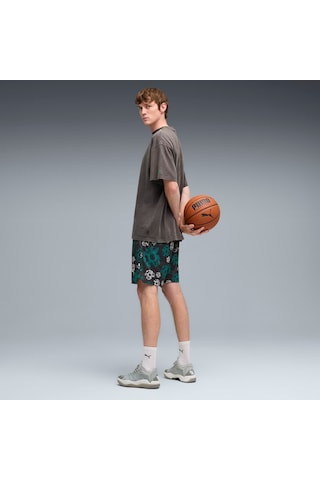 Puma Halı 1 Smoke Unısex Basketbol Ayakkabısı 313452 01 Gri