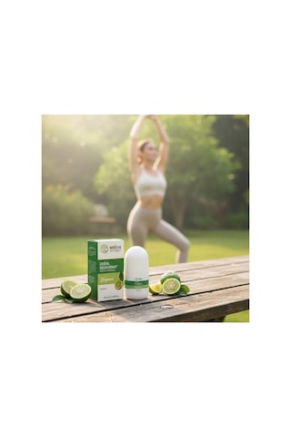 Welive Bergamot Aromalı Roll-on Deodorant 50 ML