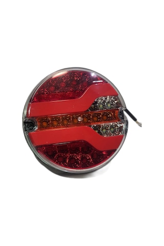 Ahmet Otomotiv Thoc Özellikli Neon Hamburger Led Lamba 24volt