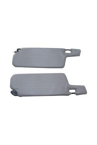 Ford Escort 90/94 Güneşlik Sağ/sol Set 2 Parça - Güneşlik