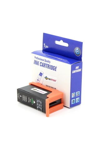 Lexmark 100Xl / 14N1068E Siyah Uyumlu Kartuş
