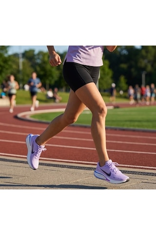 Nike Journey Run Kadın Koşu Ayakkabısı-sportxstore Mor