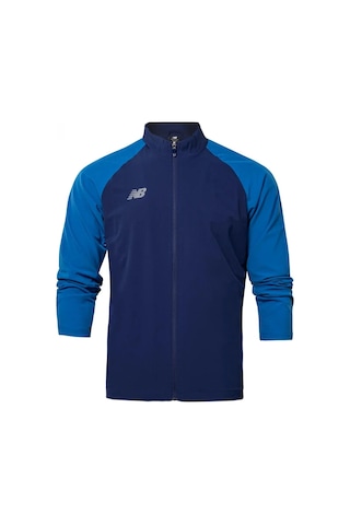 New Balance Tst2210-avı Erkek Spor Ceket Lacivert