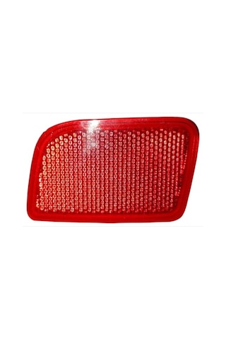 Arka Tampon Reflektörü - Sağ Master Iıı 8200152643