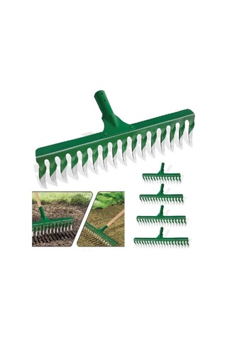 Takviyeli Tırmık 20 Diş