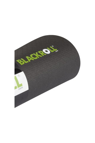 Blackroll Eğitim Ve Egzersiz Matı, Kaymaz Yüzeyli, Konforlu, 5mm Kalınlıkta Yoga Ve Fitness Matı Yoga Malzemeleri Siyah