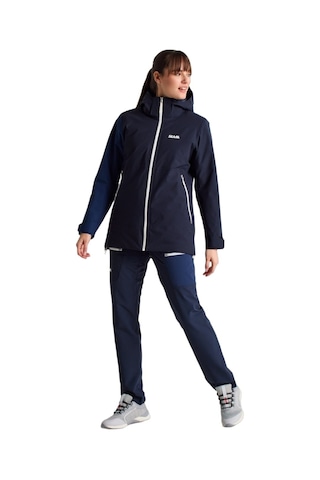 Slam Slam Altura Ws Ins Jacket Kadın Mavi Ceket W13 Lacivert