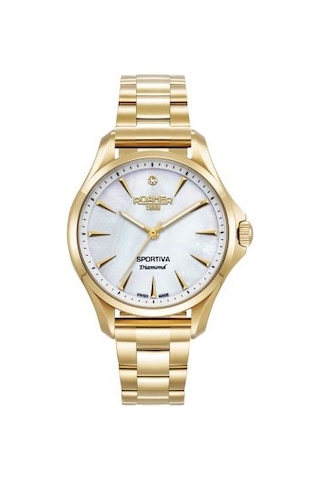 Roamer 865847-48-20-50 Kol Saati Altın