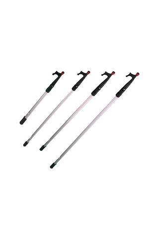 Teleskopik Kakiç. Iki Kademe. 120-210Cm