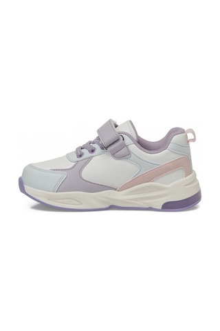 Frozen Efsun.p6fx Çok Renkli Kız Çocuk Sneaker Çok Renkli
