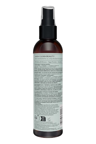 Hask Tea Tree Oil Canlandırıcı Çok Yönlü Durulanmayan Saç Spreyi 175ml