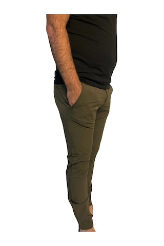 Exuma Outdoor Pant Erkek Haki Pantolon 2013084-03 Siyah