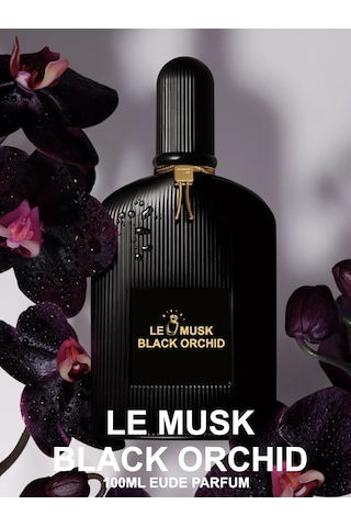 Le Musk Black Orchid Erkek Parfüm EDP 100 ML
