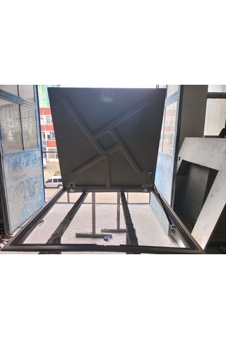 Havuz Makina Dairesi Kapağıı50 50