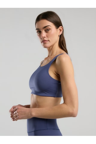 Everlast Everfit Training Essentials Koyu İndigo Kadın Ready Sporcu Sütyeni Koyu İndigo