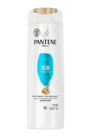 Pantene Nem Terapisi Şampuan 350 ML