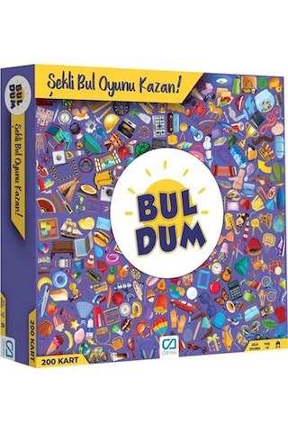 Buldum Kutu Oyunu