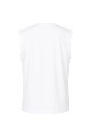 Trender 8045 New York Baskı Beyaz Erkek Çocuk Atlet 26yss2000044