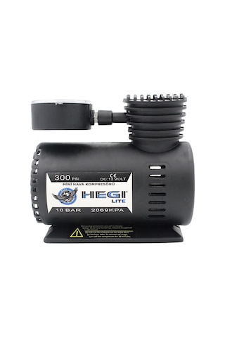 Hegi 2069KPA Lite Mini Hava Kompresör