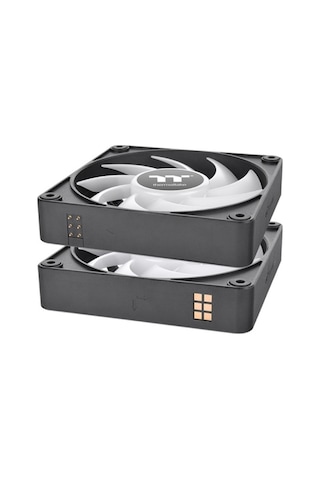 Coolermaster Thermaltake Ct120 Ex Argb 120mm Fan Kiti 3-lü Paket Siyah