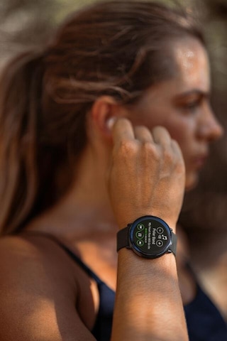 Polar Ignite 3 Fitness ve Yaşam Saati GREIGE/GOLD S-L