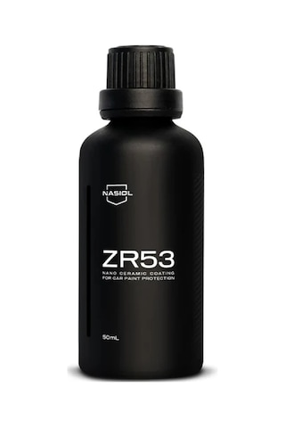 Nasiol Zr53 50ml 10h Çizik Dayanımı Nano Seramik Kaplama