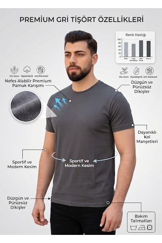 Luxıc Core Unisex Beyaz %100 Pamuk Basic Tişört Bisiklet Yaka Kısa Kol Rahat Kesim Günlük Yazlık 2xl - Lcr-ts-beyaz