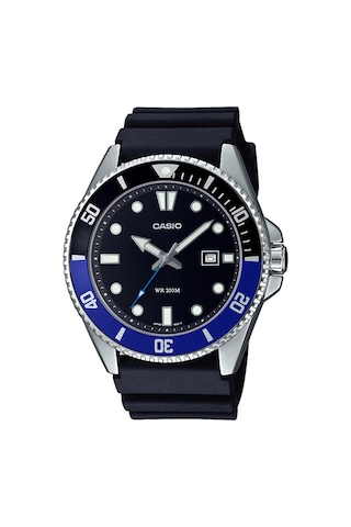 Casio Mdv-107 Bill Gates Erkek Kol Saati Metalik 41064730