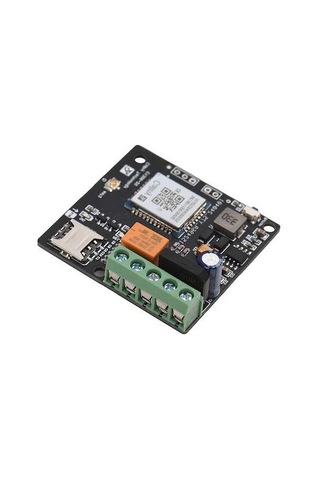 Didadodo 2g Gsm Kapı Kontrol Sistemi - Uzaktan Kumandalı Panel Küçük Boyutlu Siyah Siyah