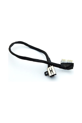 Dell Uyumlu Inspiron 15-5567 P66F - P66F001 Power Jack Şarj Soketi