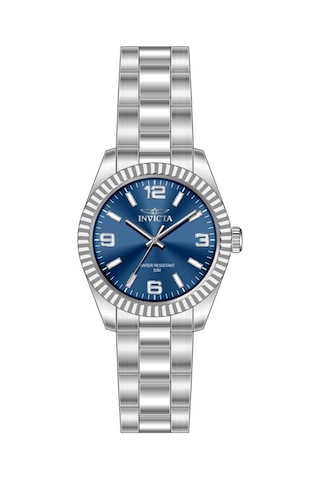 Invıcta 247466 Kadın Kol Saati Gümüş